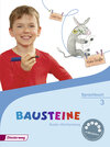 Buchcover BAUSTEINE Sprachbuch - Ausgabe 2016 für Baden-Württemberg