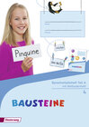Buchcover BAUSTEINE Spracharbeitshefte - Ausgabe 2015