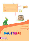 Buchcover BAUSTEINE Lesebuch - Ausgabe 2014