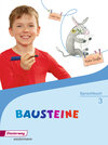 Buchcover BAUSTEINE Sprachbuch - Ausgabe 2014