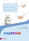 Buchcover BAUSTEINE Sprachbuch - Ausgabe 2014