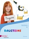 Buchcover Bausteine Sprachbuch - Ausgabe 2016 für Sachsen