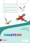 Buchcover BAUSTEINE Sprachbuch - Ausgabe 2014