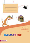 Buchcover BAUSTEINE Lesebuch - Ausgabe 2014