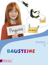 Buchcover BAUSTEINE Sprachbuch - Ausgabe 2014