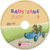 Buchcover BAUSTEINE Lesebuch / BAUSTEINE Lesebuch - Ausgabe 2008