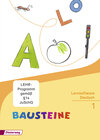 Buchcover BAUSTEINE Fibel - Ausgabe 2014