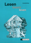 Buchcover Lesen - lesen - lesen