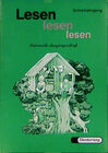 Buchcover Lesen - lesen - lesen. Bausteine Deutsch 1 Neubearbeitung / Lesen - lesen - lesen