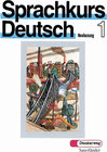 Buchcover Sprachkurs Deutsch Teil 1 / Sprachkurs Deutsch Teil 1
