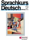 Buchcover Sprachkurs Deutsch Teil 2 / Sprachkurs Deutsch Teil 2
