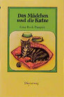 Buchcover Tiergeschichten / Das Mädchen und die Katze