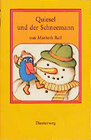 Buchcover Mit Quiesel durch das Jahr / Januar - Quiesel und der Schneemann