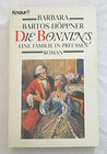 Buchcover Die Bonnins
