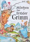 Buchcover Märchen der Brüder Grimm