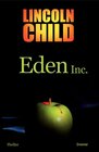 Buchcover Eden Inc.
