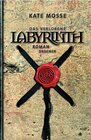 Buchcover Das verlorene Labyrinth