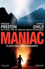 Buchcover Maniac - Fluch der Vergangenheit