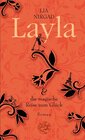 Buchcover Layla und die magische Reise zum Glück