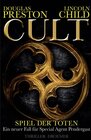 Buchcover Cult - Spiel der Toten