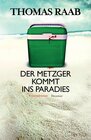 Buchcover Der Metzger kommt ins Paradies