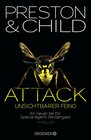 Buchcover Attack - Unsichtbarer Feind