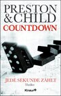 Buchcover Countdown - Jede Sekunde zählt