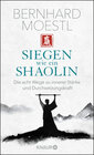 Buchcover Siegen wie ein Shaolin