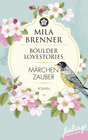 Buchcover Boulder Lovestories - Märchenzauber