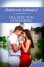 Buchcover Das Erbe von Hohenberg