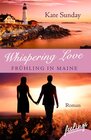 Buchcover Whispering Love: Frühling in Maine