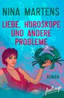 Buchcover Liebe, Horoskope und andere Probleme