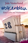 Buchcover Wolkenblau - Eine Liebe auf Hiddensee