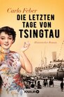 Buchcover Die letzten Tage von Tsingtau