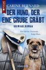 Buchcover Der Hund, der eine Grube gräbt