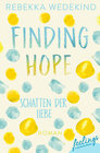 Buchcover Finding Hope – Schatten der Liebe