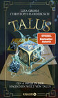 Buchcover Talus - Pen & Paper in der magischen Welt von Talus