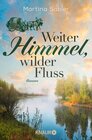 Buchcover Weiter Himmel, wilder Fluss