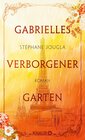 Buchcover Gabrielles verborgener Garten