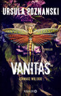 Buchcover Vanitas - Schwarz wie Erde