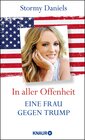 Buchcover In aller Offenheit: Eine Frau gegen Trump