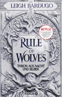 Buchcover Rule of Wolves