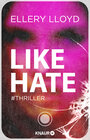 Buchcover Like / Hate