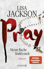 Buchcover Pray - Meine Rache findet euch