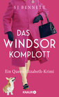 Buchcover Das Windsor-Komplott