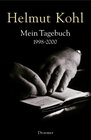 Buchcover Mein Tagebuch 1998-2000