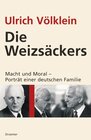 Buchcover Die Weizsäckers