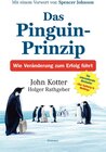Buchcover Das Pinguin-Prinzip