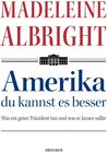 Buchcover Amerika - du kannst es besser