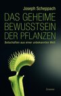 Buchcover Das geheime Bewusstsein der Pflanzen